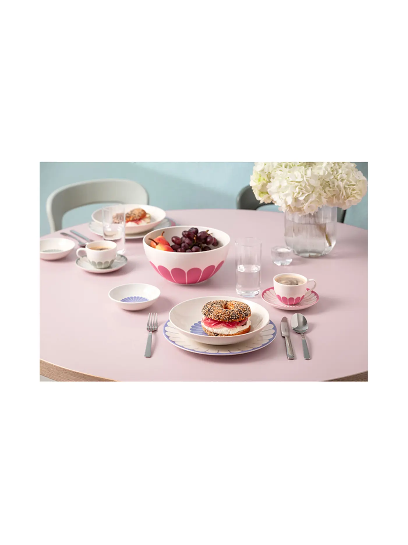 VILLEROY & BOCH | Speiseteller 26,5cm FLEUR BLEU | 